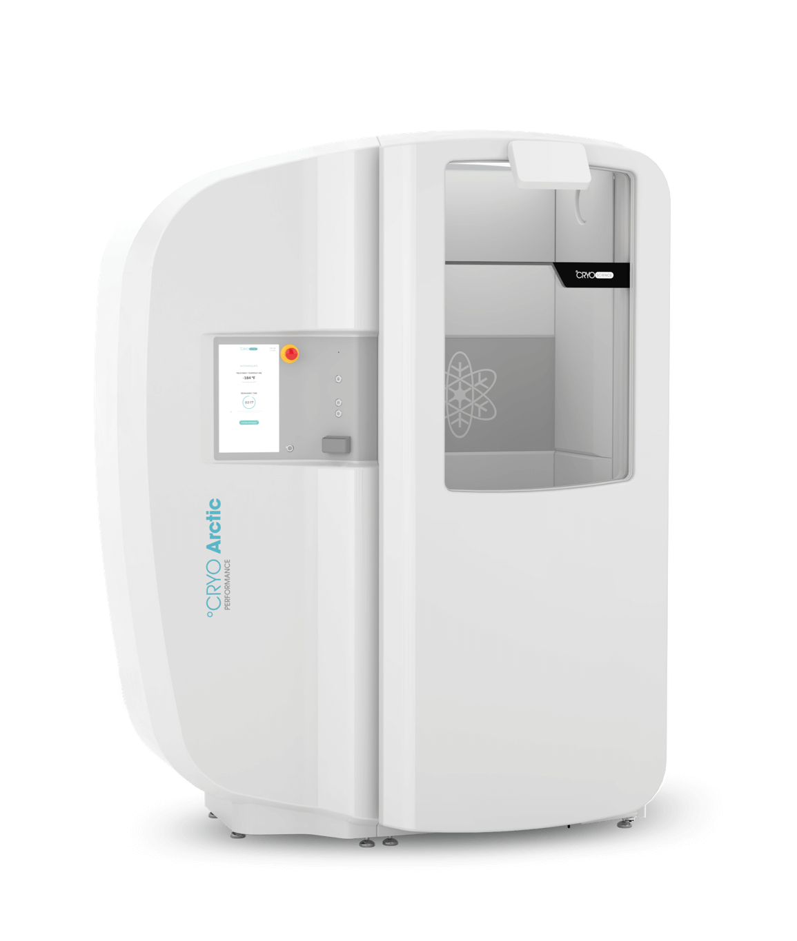 CRYO Arctic Performance — manufacturer model reference