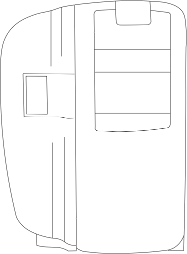Arctic Performance manufacturer technical illustration