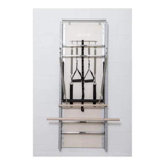 Wall-mounted Pilates Springboard